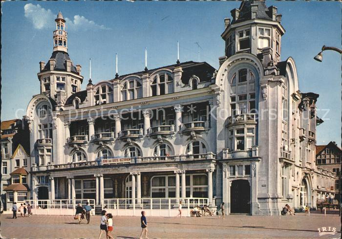 Nieuwpoort-Bad Casino