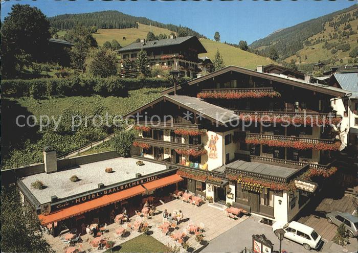 Saalbach-Hinterglemm Hotel Saalbacherhof