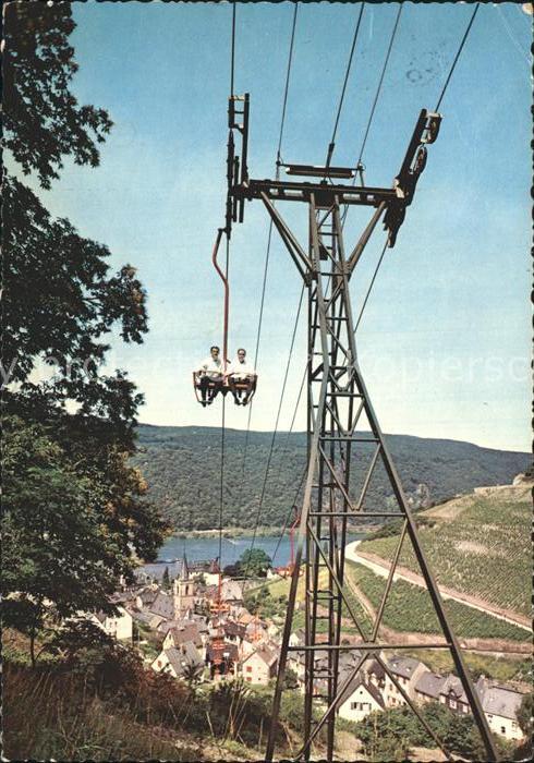 Assmannshausen Sesselbahn