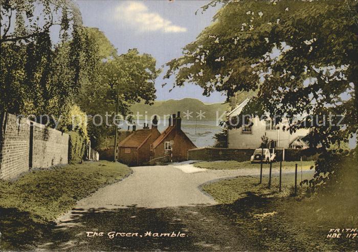 Hambleton Hambleton Strassenpartie