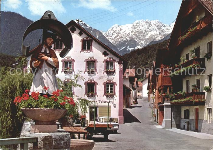 Tarrenz Strassenpartie