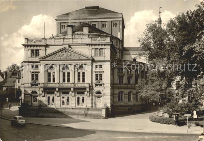 Altenburg Geising Landestheater