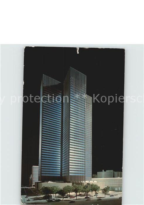 Montreal Quebec La Place Ville Marie