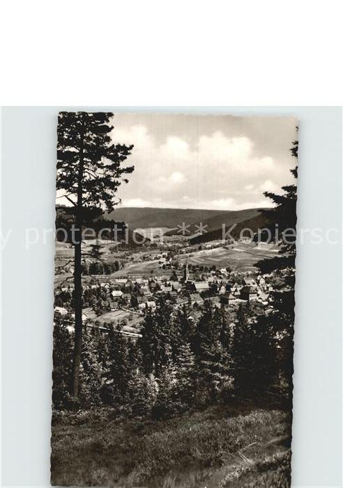 Baiersbronn Schwarzwald