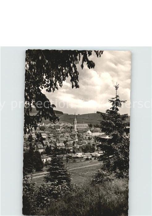 Neustadt Schwarzwald