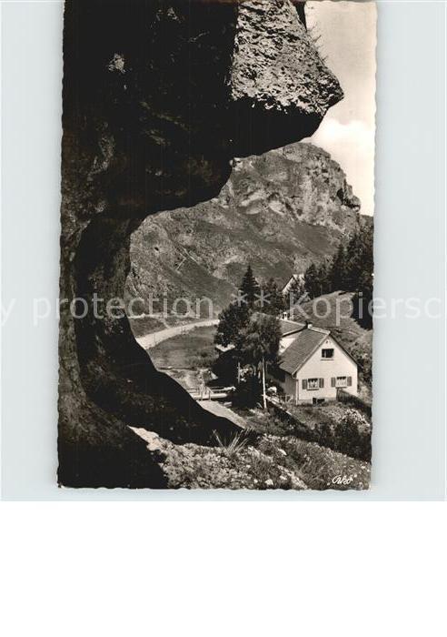 Fraenkische Schweiz Jugendherberge Pottenstein