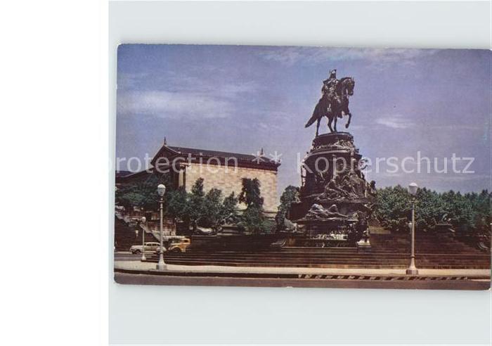 Philadelphia Pennsylvania Washington Monument