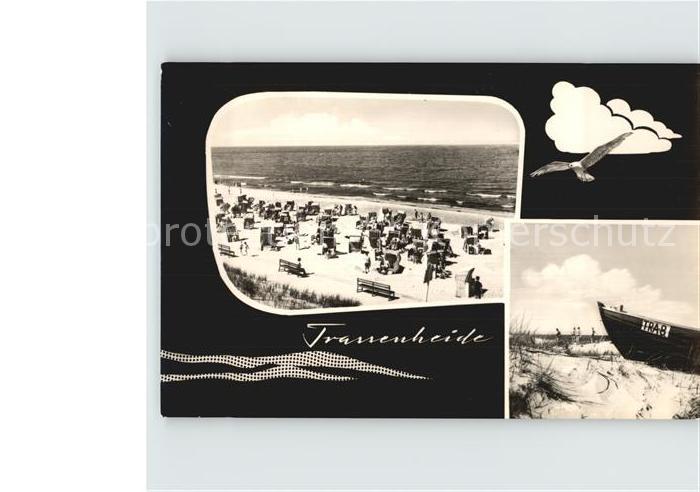 Trassenheide Usedom Strand