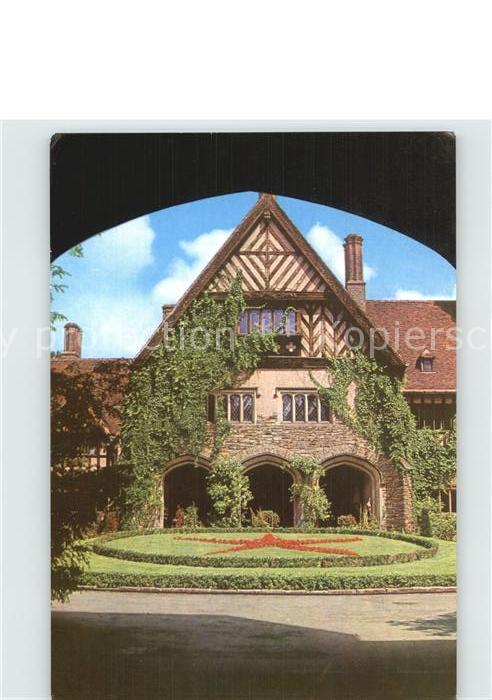 Potsdam Cecilienhof Potsdamer Abkommen