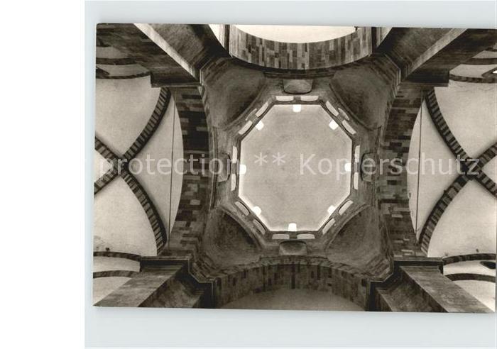 Speyer Rhein Dom Vierungskuppel