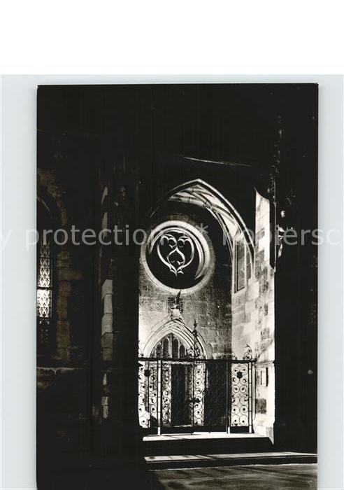 Urach Bad Amandus-Kirche innen