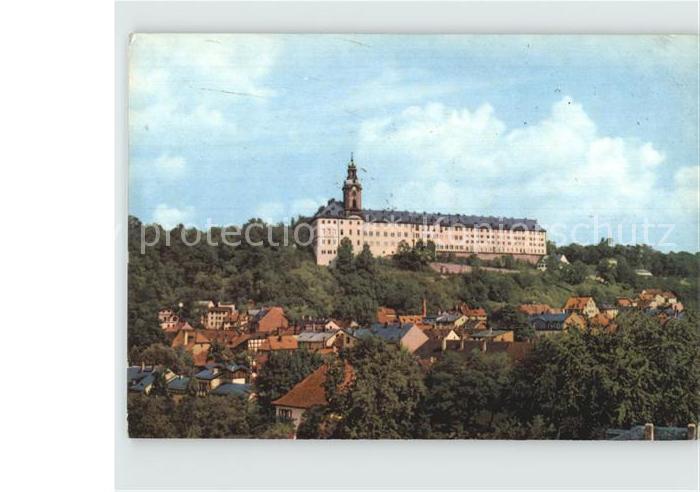 Rudolstadt Heidecksburg