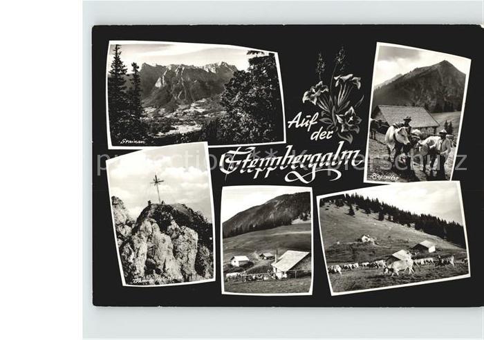 Grainau Steppbergalm