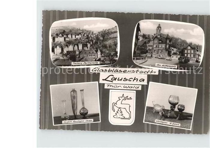 Lauscha Glasblaeserstadt
