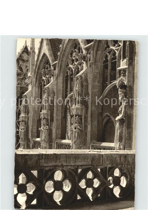 BRAUNSCHWEIG  CITY Rathaus Laubengang