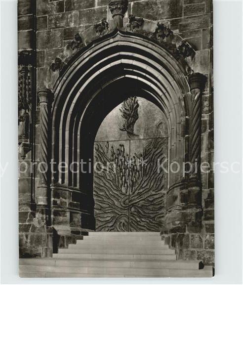 HILDESHEIM  CITY Andreas Westportal