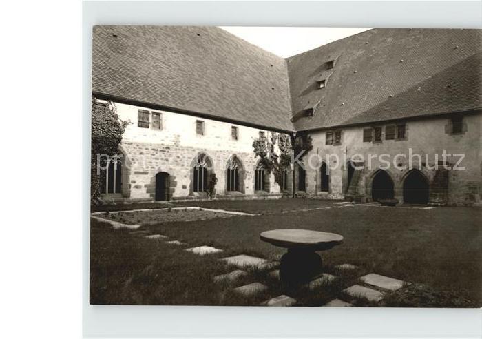 Alpirsbach Klosterkirche