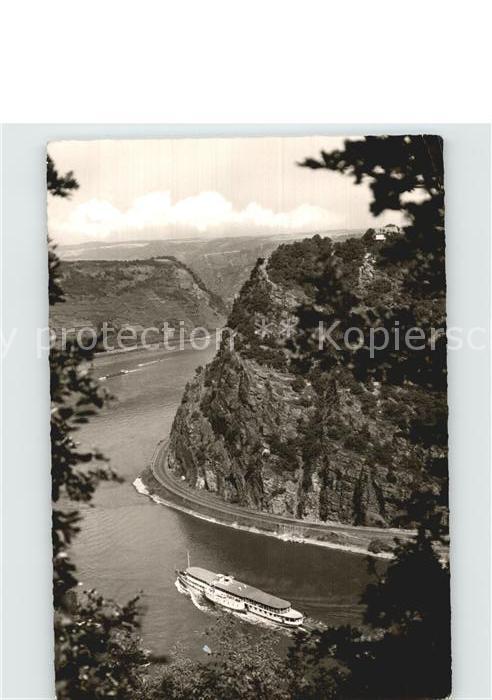Loreley Lorelei Rheinpartei