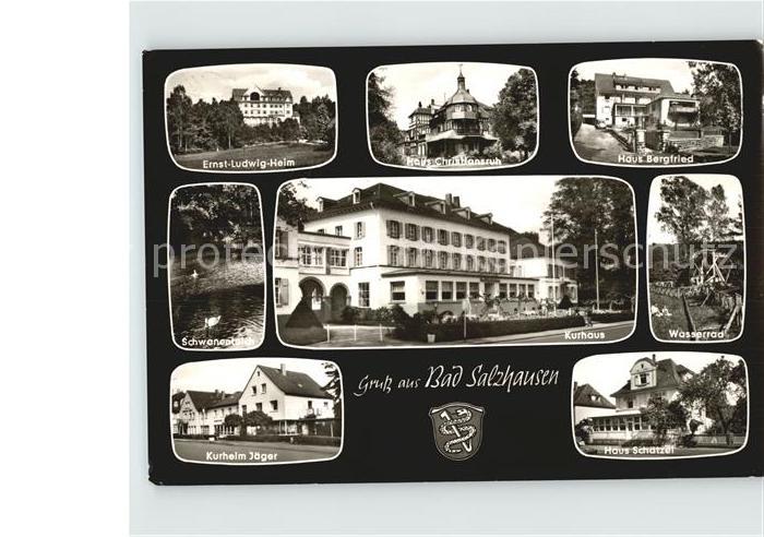 Bad Salzuflen Kurheim Jaeger Haus Bergfried Kurhaus