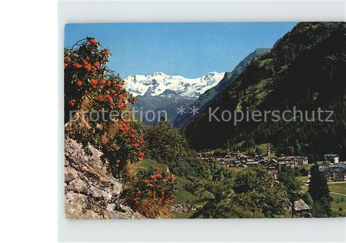 Gressoney St Jean