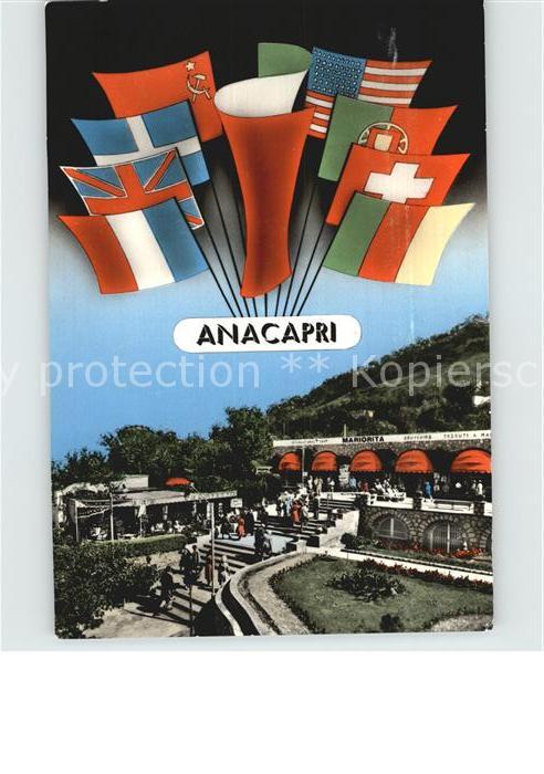 Anacapri Shop Mariorita