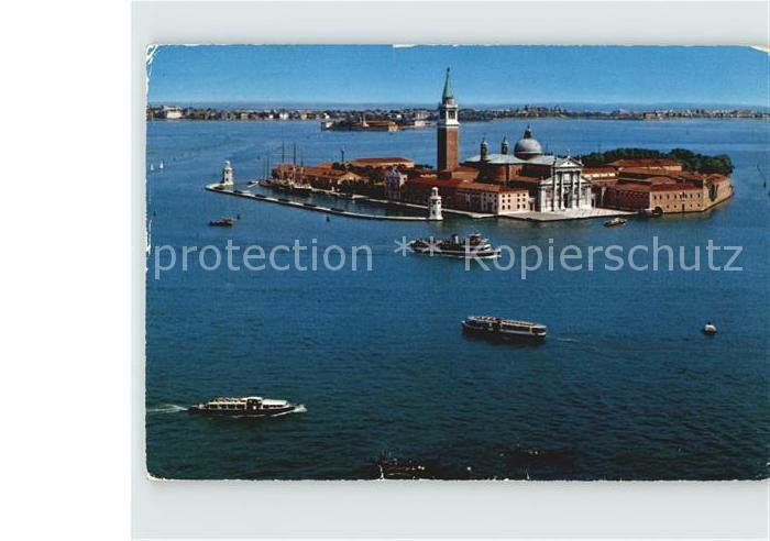 Venezia Venedig Isola di San Giorgio Maggiore
