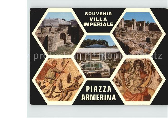 Piazza Armerina Villa Imperiale