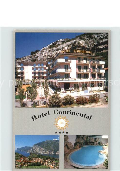 Nago Lago di Garda Hotel Continental