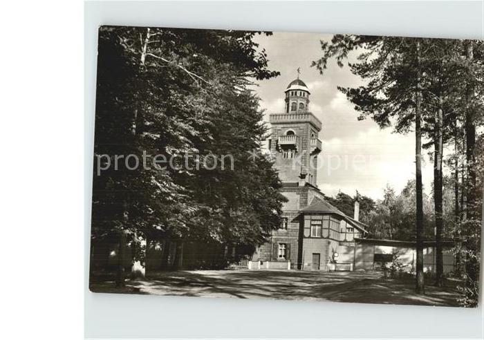 Bad Schmiedeberg Restaurant Aussichtsturm Schoene Aussicht