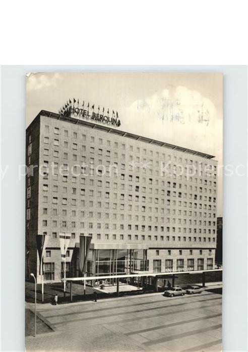 BERLIN  CITY Hotel Berolina