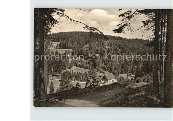 Schellerhau Schellermuehle