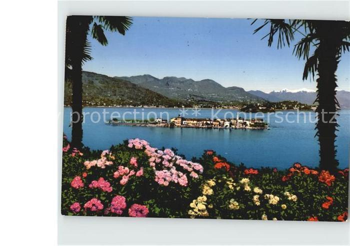 Lago Maggiore Isola Pescatori