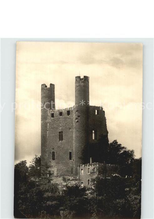 Saalfeld Saale Der hohe Schwarm