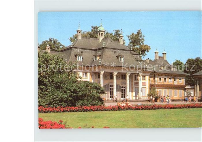 Pillnitz Bergpalais