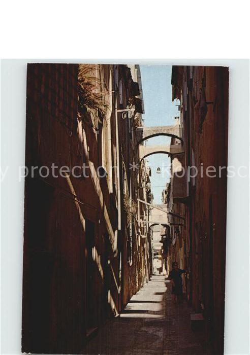 Borghetto Santo Spirito Liguria Tipico Carrugio