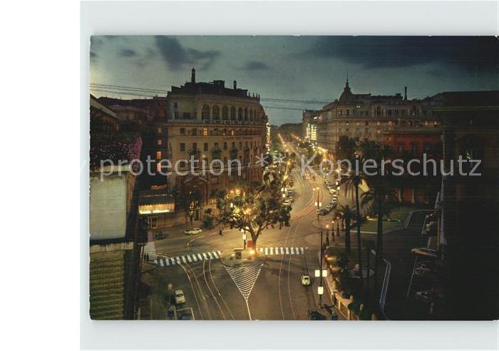 Roma Rom Via Vittorio Veneto