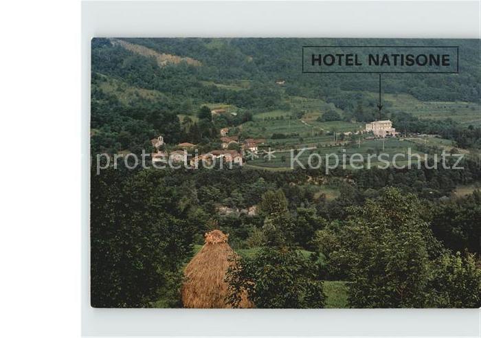 Italien Italia Italy Hotel Natisone Tiglio di S. Pietro