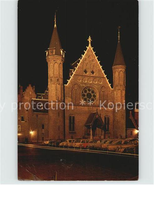 Den Haag Ridderzahl Binnenhof