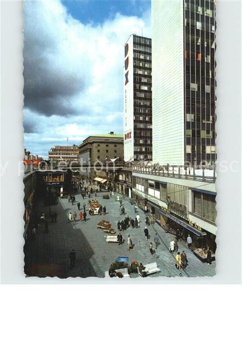 Stockholm Hoetorgs-City