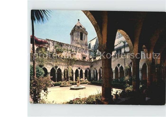 Sorrento Campania Il Chiostro die S. Francesco