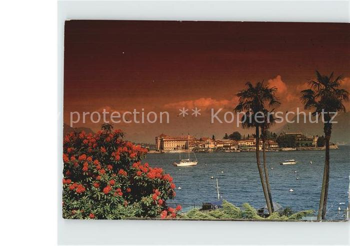 Isola Bella Lago Maggiore