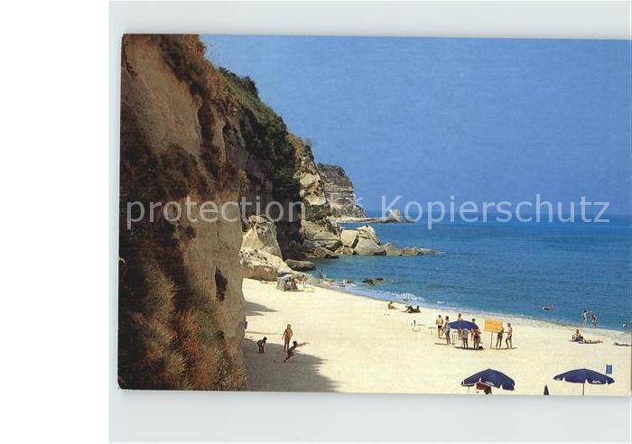 Tropea Hotel Rocca Nettuno Strand