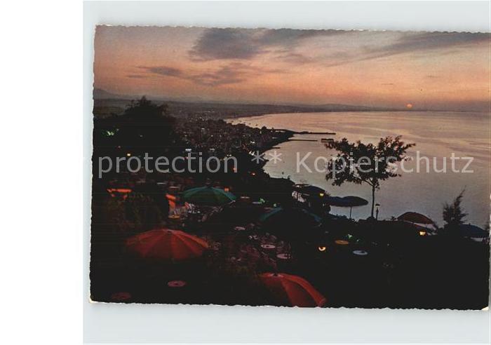 Cesenatico Tramonte dall Edenrock