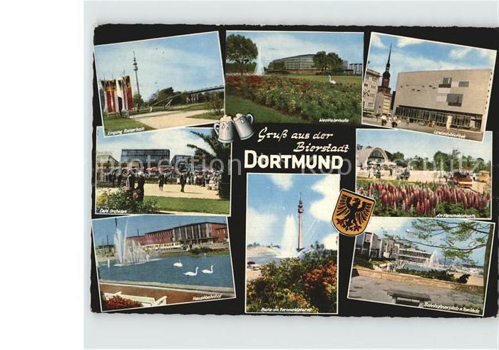 DORTMUND  CITY Bierstadt