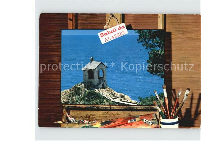 ALAssIO Savona Liguria IT La Cappeletta