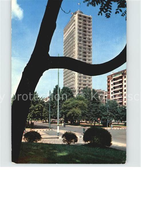 Milano Piazza della Repubblica