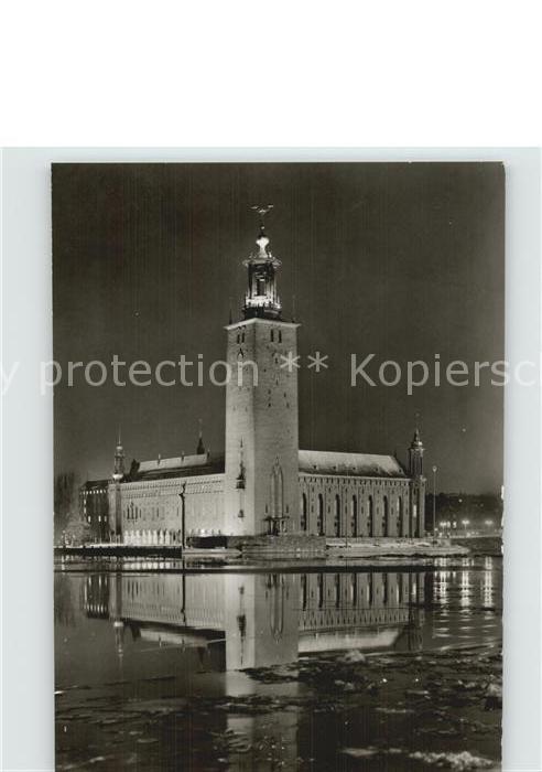 Stockholm Stadshuset