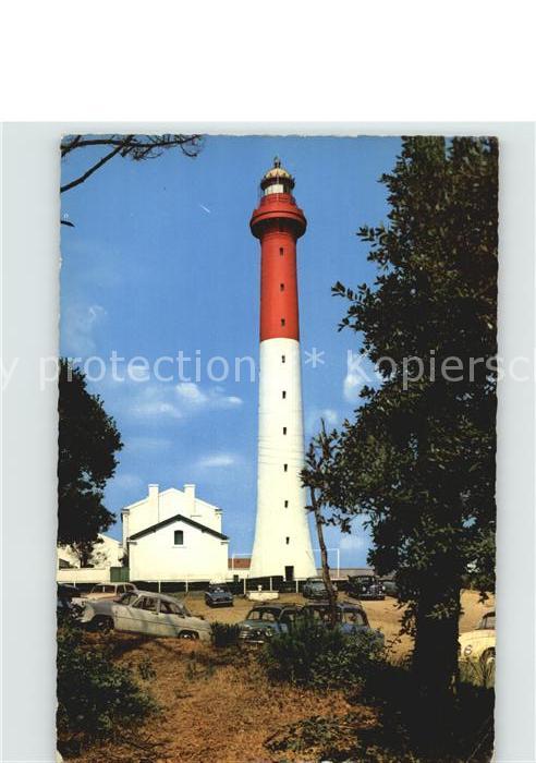 Les Mathes Phare de la Coubre