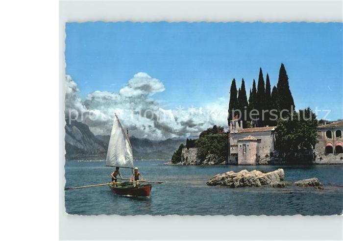 San Vigilio Lago di Garda