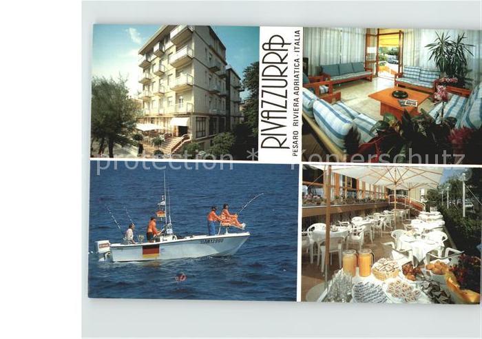 Pesaro Hotel Rivazzurra